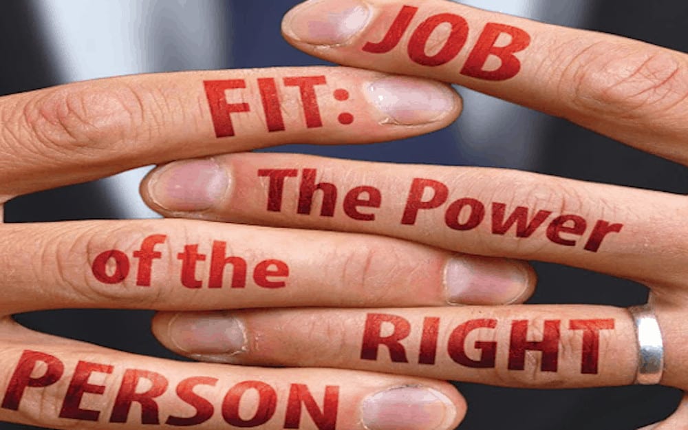 The Power of the Right People in the Right Roles – The Firm of the Future