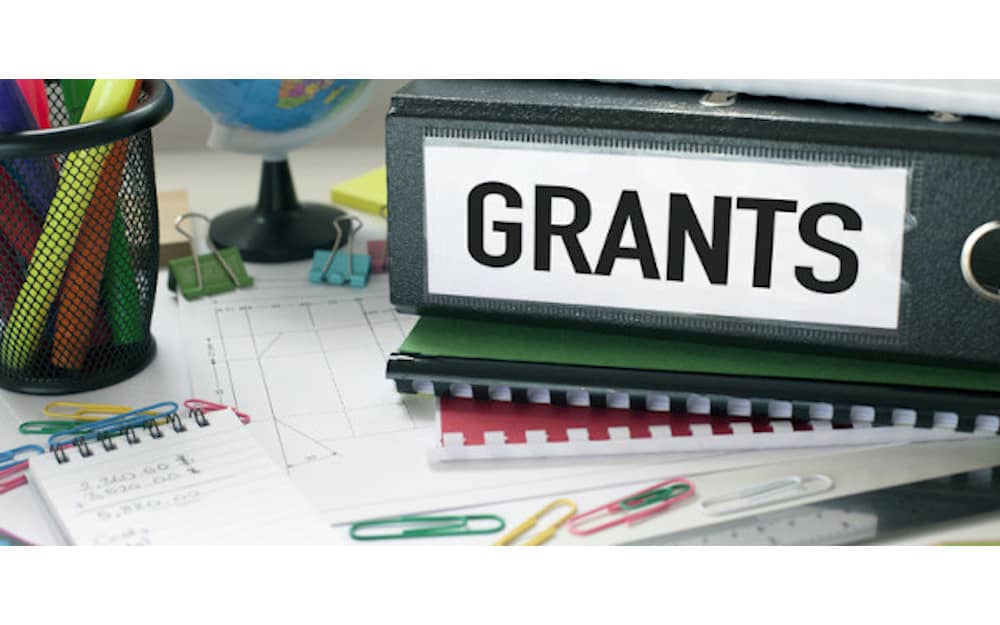 Grants help new activity