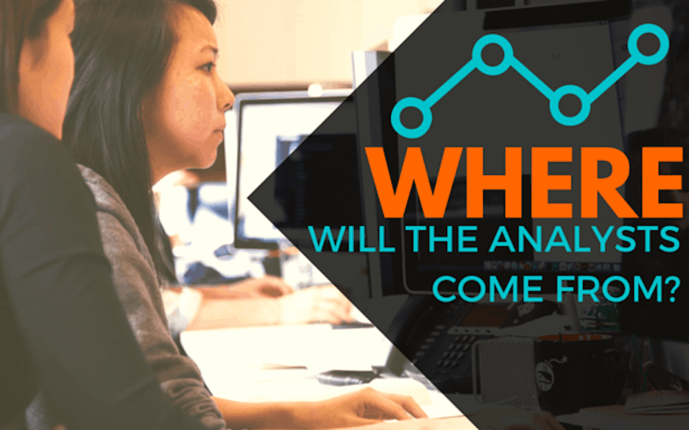 The journey from accountant to analyst