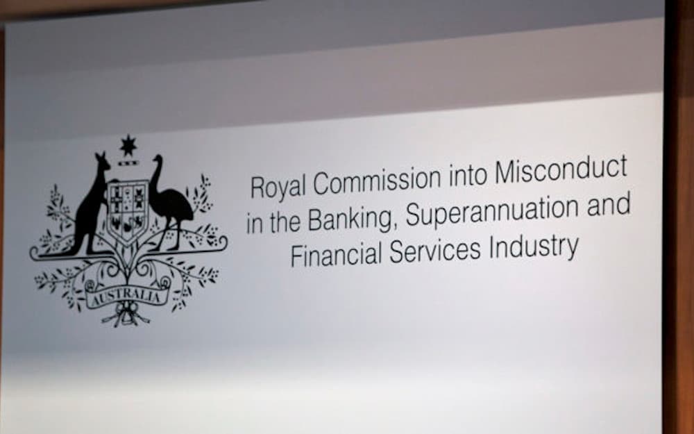 The fallout of the Royal Commission into misconduct in the Banking, Superannuation and Financial Services industry