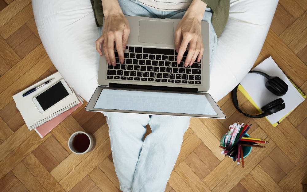 Helping your team to work from home: 5 tips & tricks to use technology to your advantage