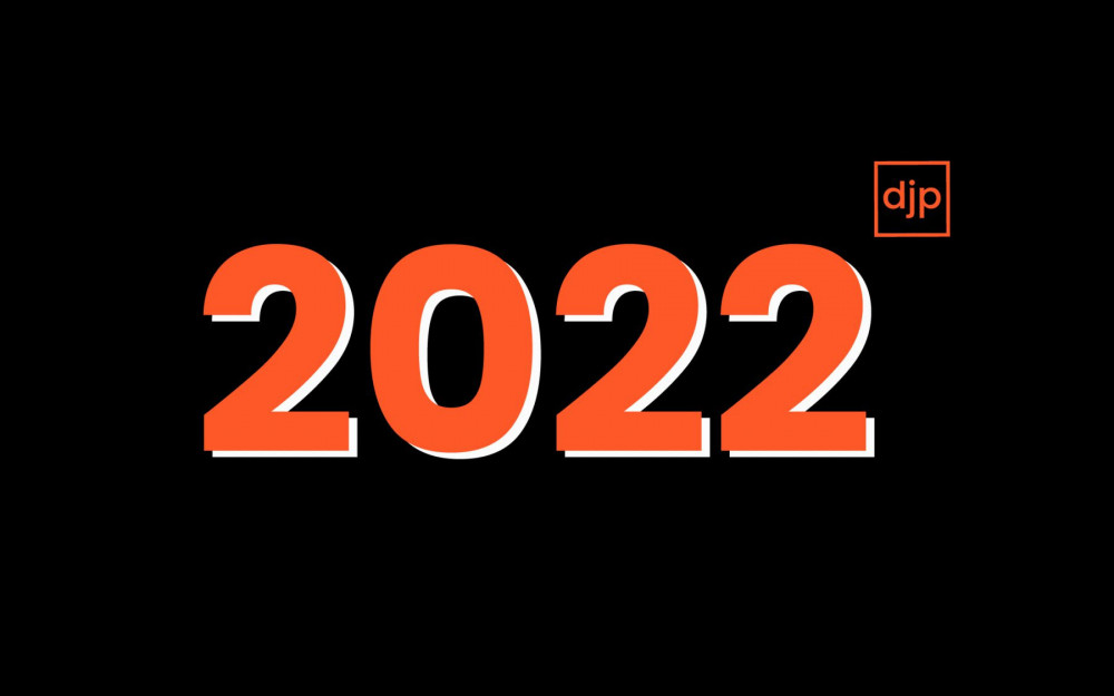 2022 – Let’s Go!