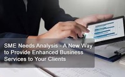 SME Needs Analysis – A New Way to Provide Enhanced Business Services to Your Clients