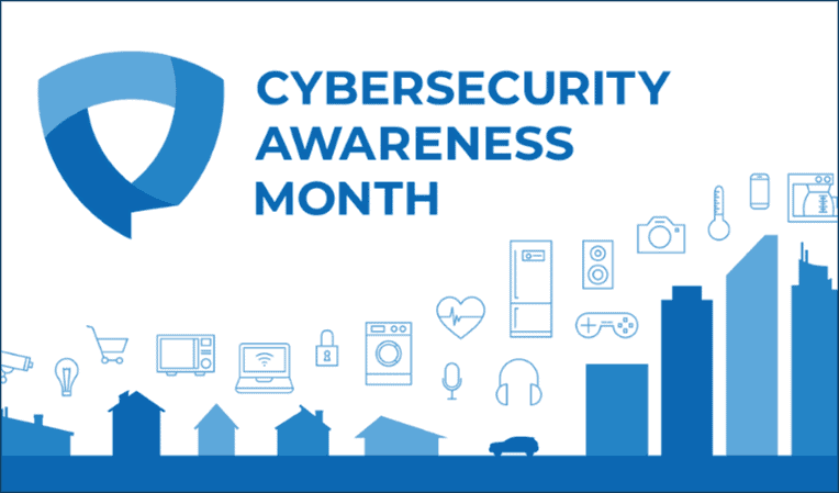 Cybersecurity Awareness Month: Remember Prevention is Better than Cure