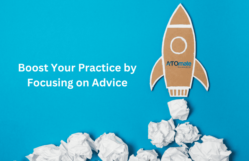 Boost Your Business by Focusing on Advice