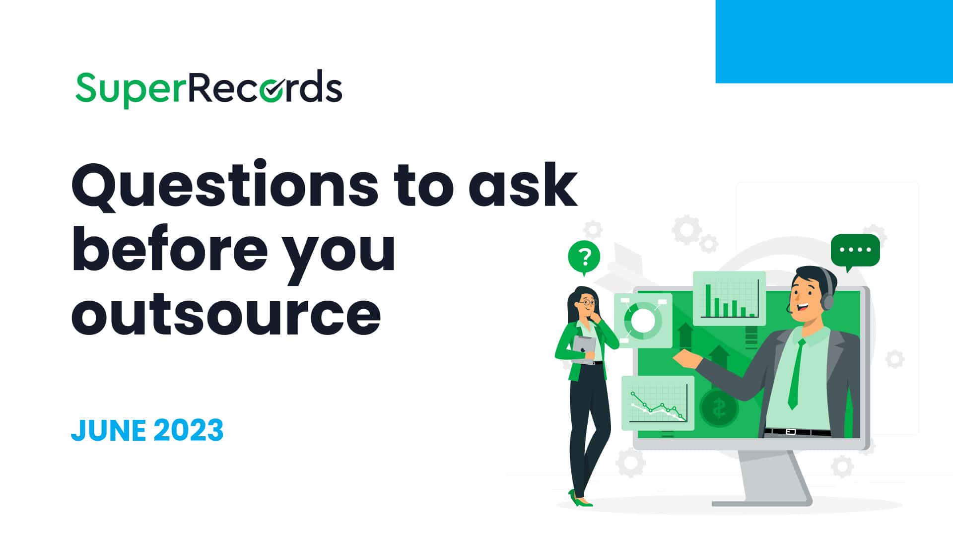 Questions to ask before you outsource